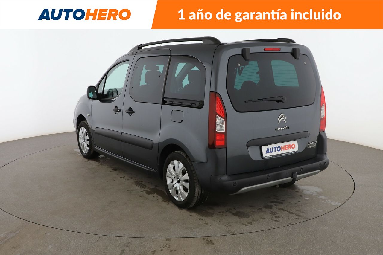 Foto Citroën Berlingo 4