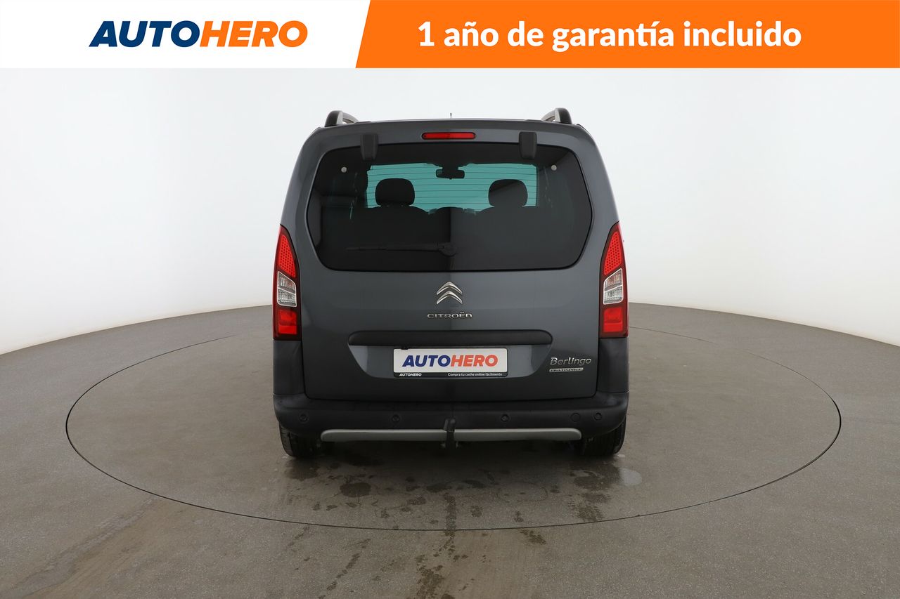 Foto Citroën Berlingo 5