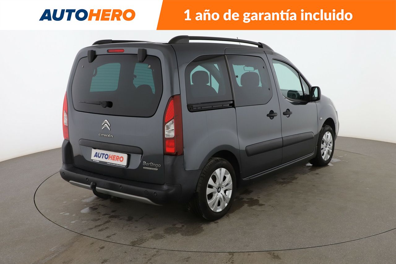 Foto Citroën Berlingo 6