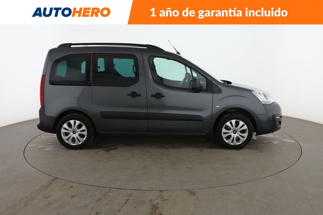 Foto Citroën Berlingo 7