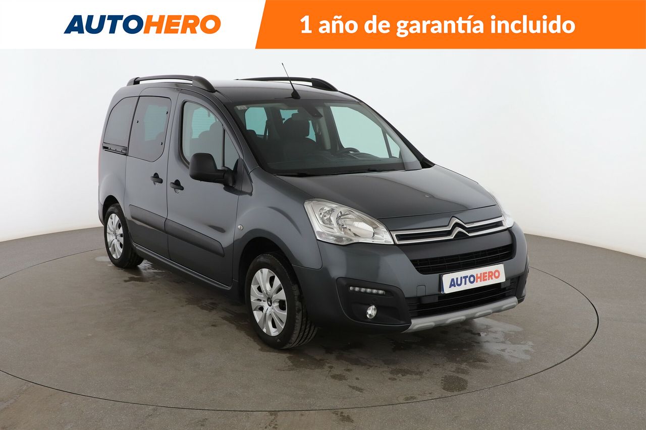 Foto Citroën Berlingo 8