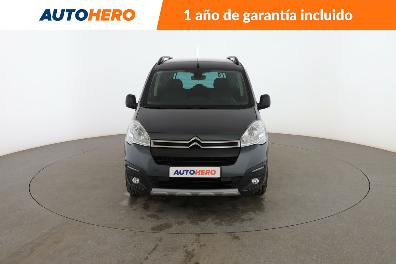 Foto Citroën Berlingo 9