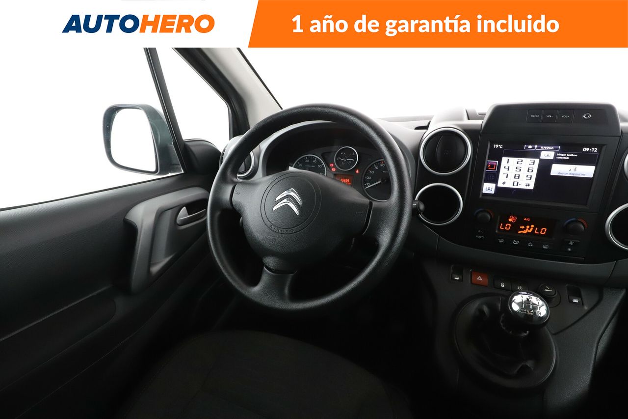 Foto Citroën Berlingo 14