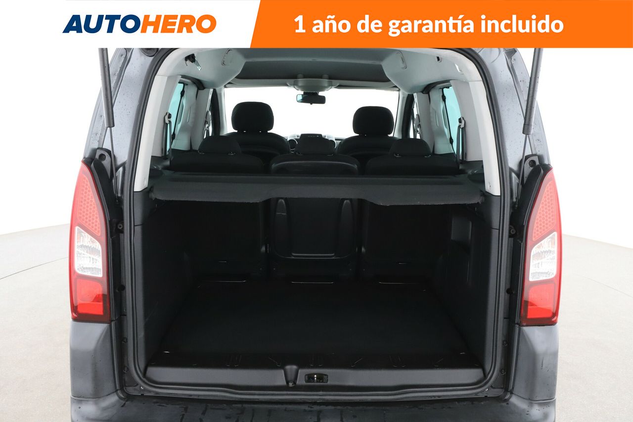 Foto Citroën Berlingo 18