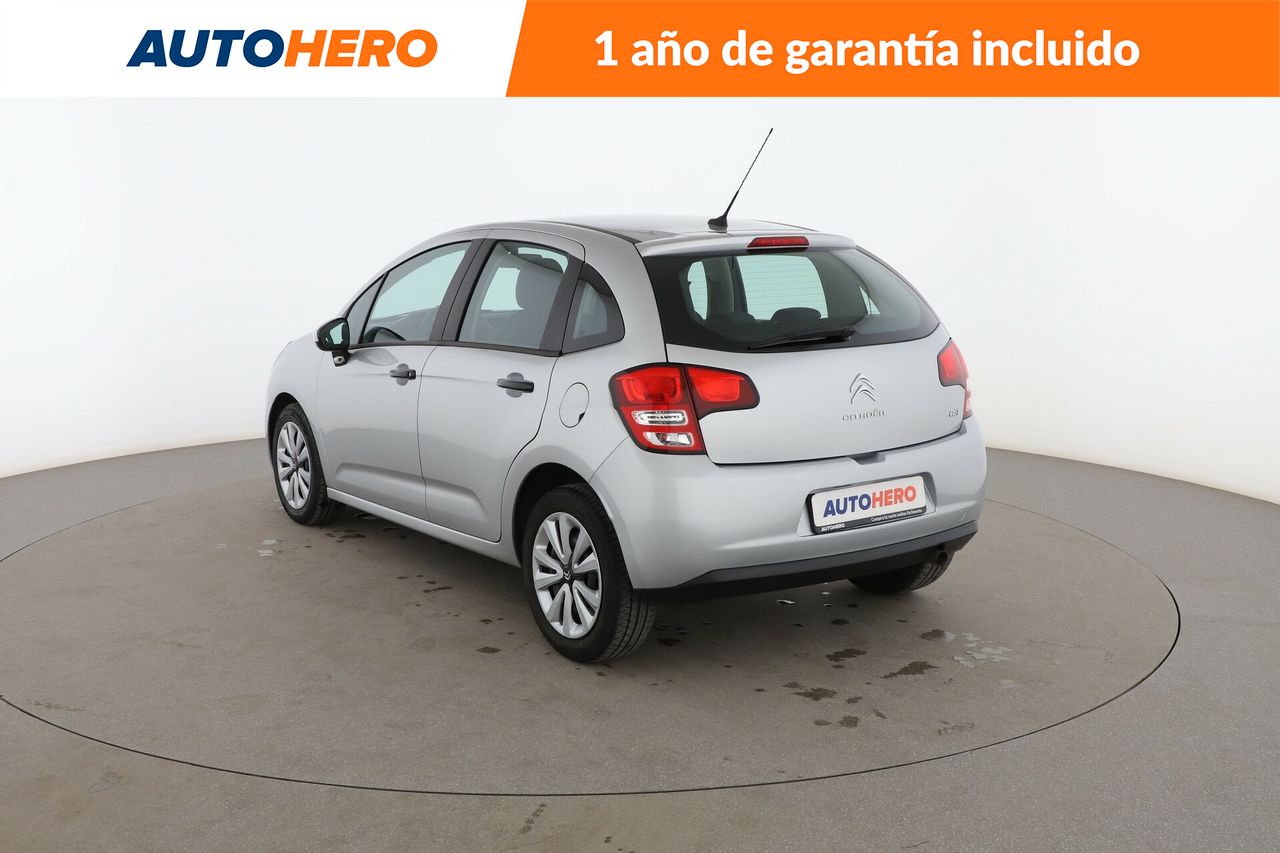 Foto Citroën C3 4