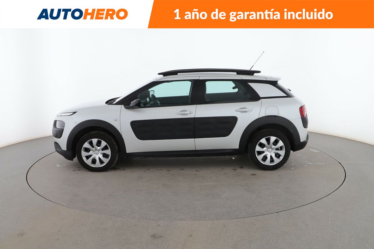 Foto Citroën C4 Cactus 3