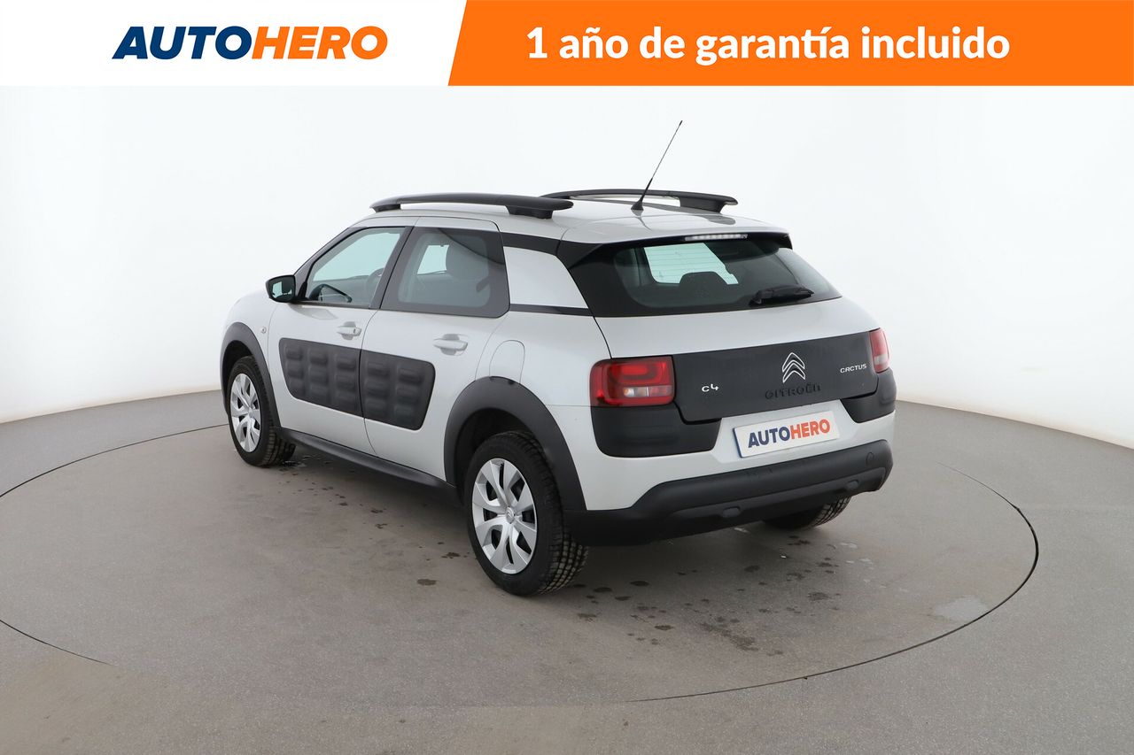 Foto Citroën C4 Cactus 4