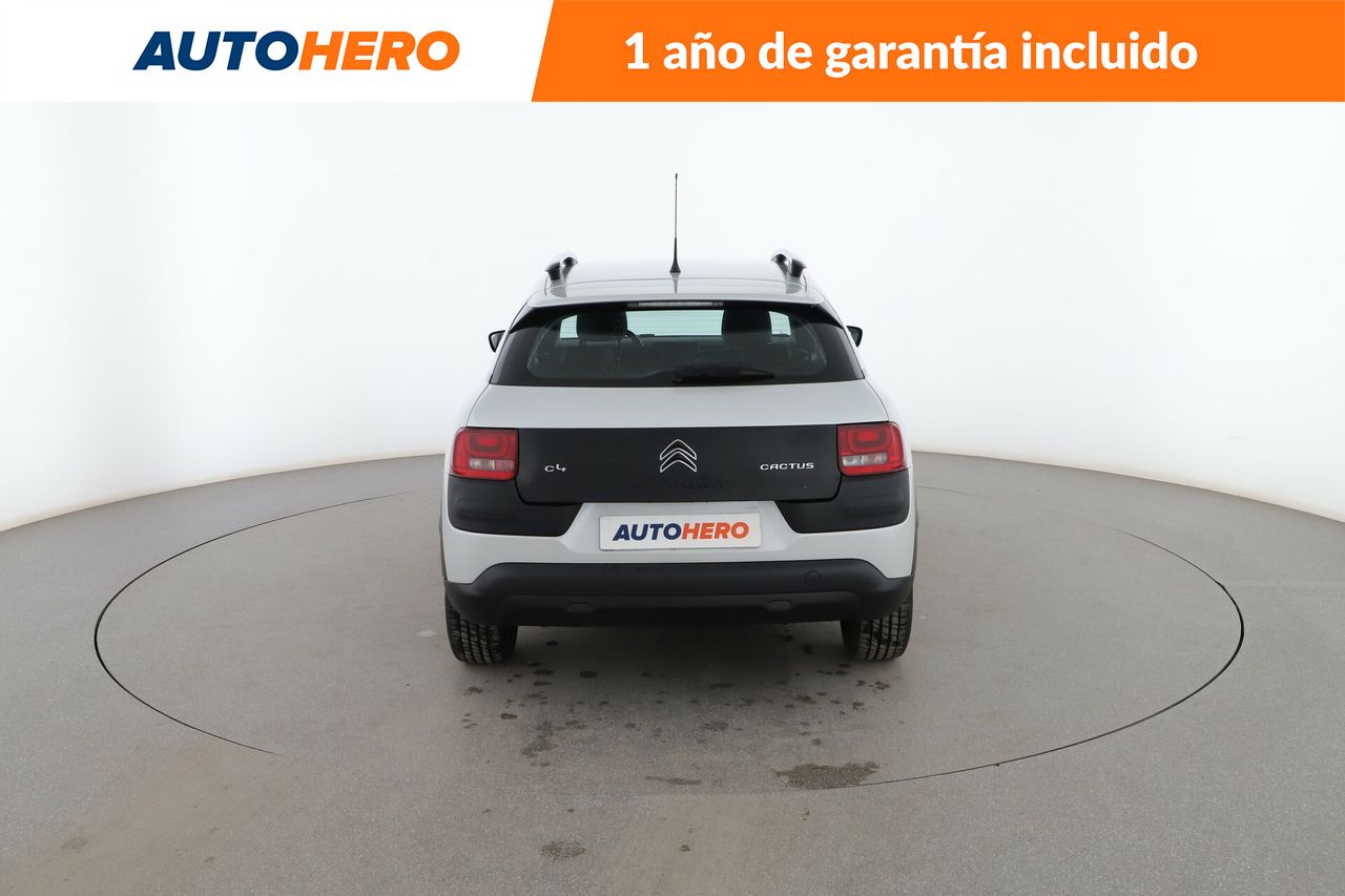 Foto Citroën C4 Cactus 5