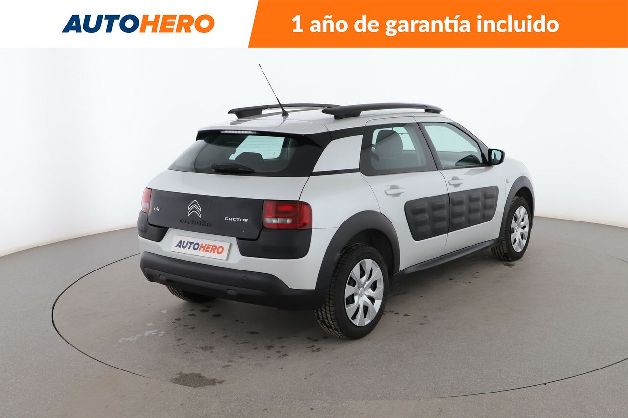 Foto Citroën C4 Cactus 6