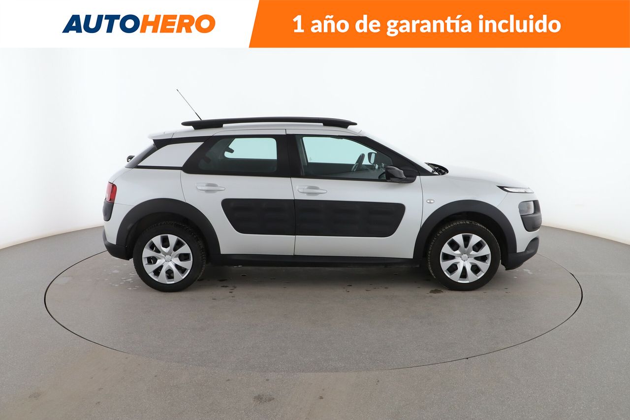 Foto Citroën C4 Cactus 7