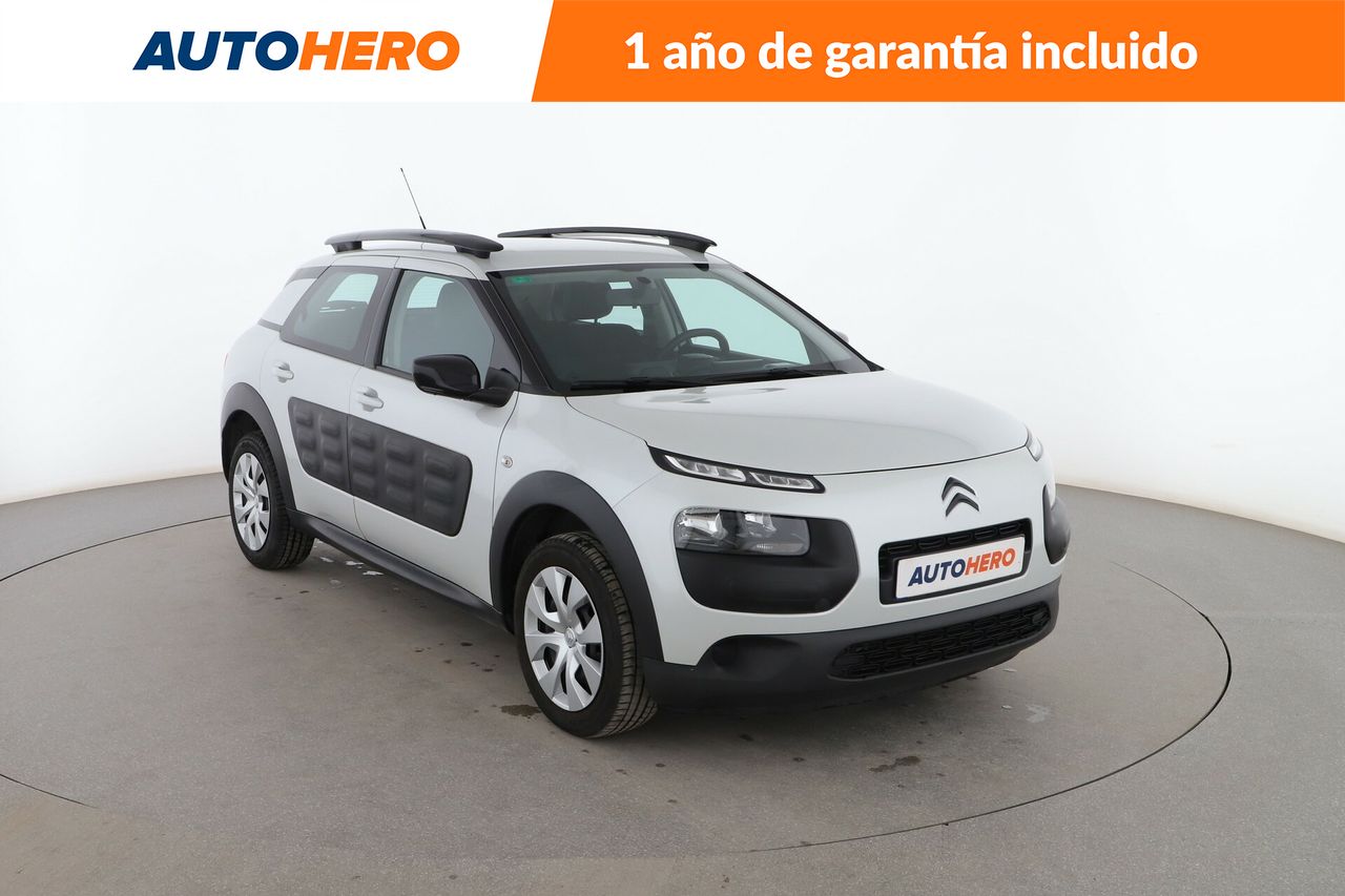 Foto Citroën C4 Cactus 8