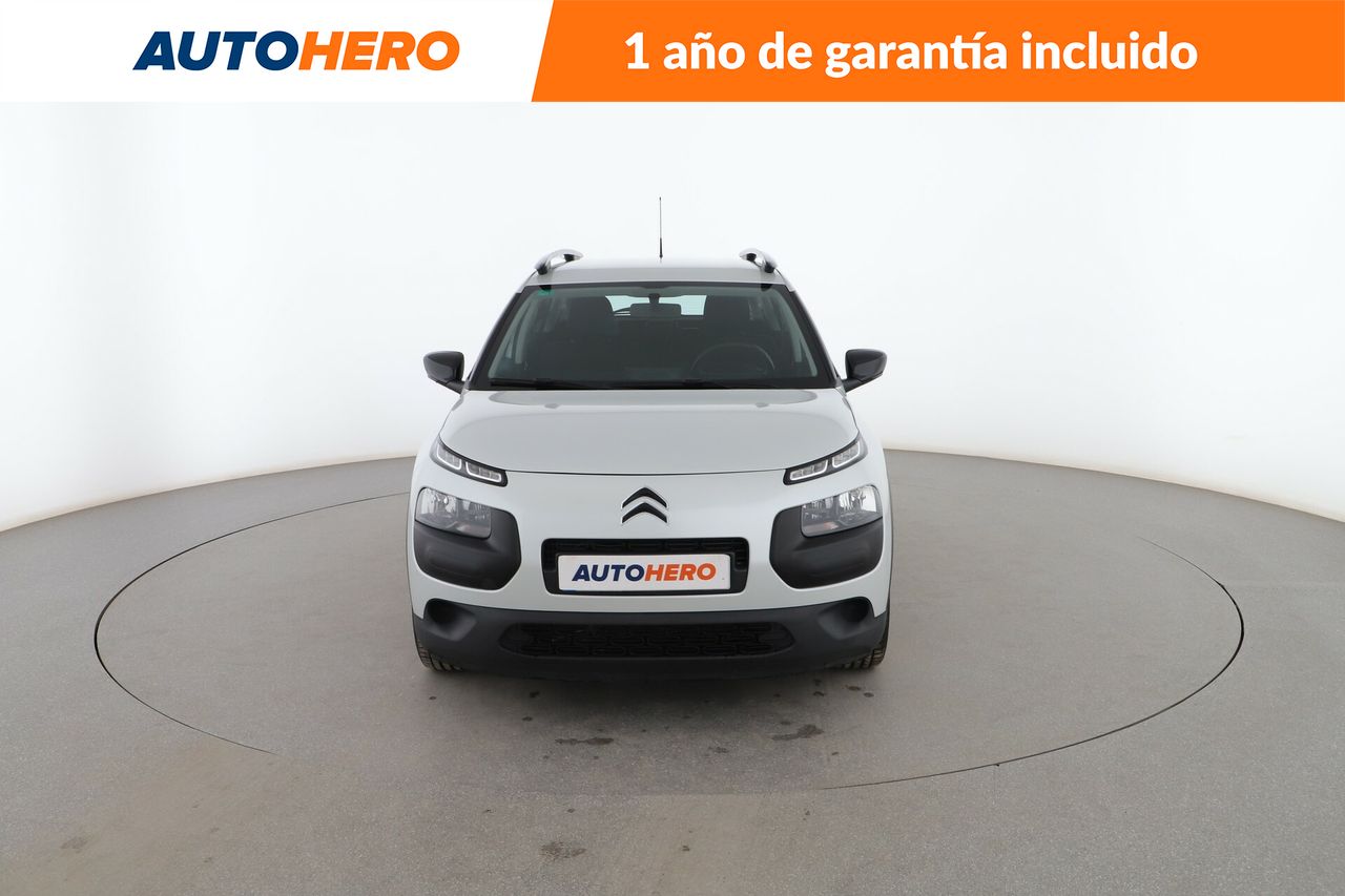 Foto Citroën C4 Cactus 9