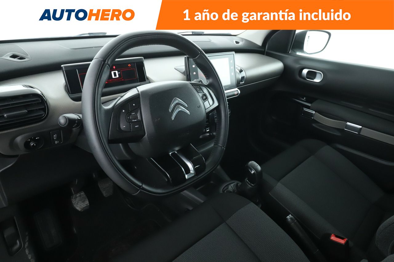 Foto Citroën C4 Cactus 12