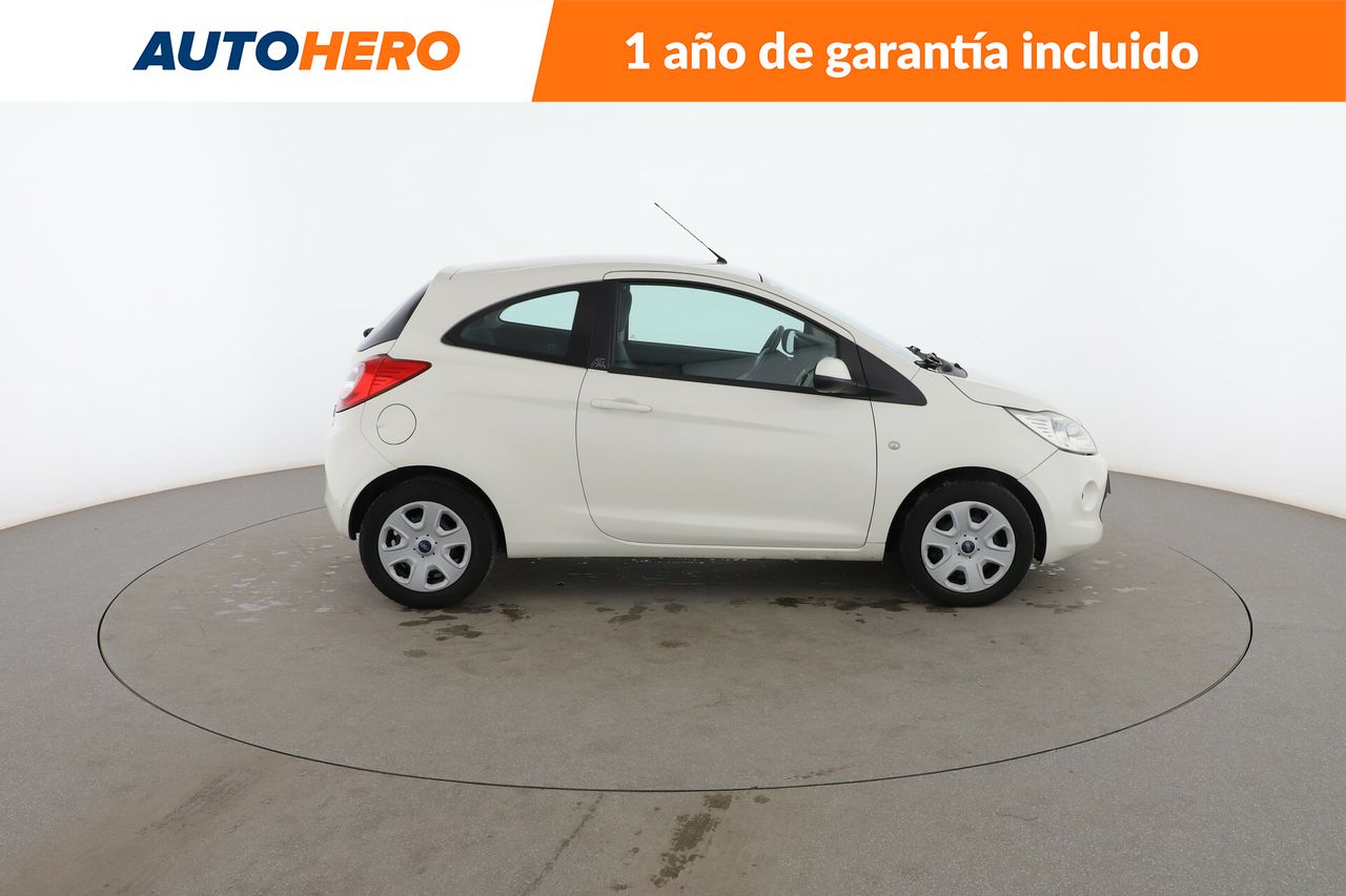 Foto Ford Ka 7