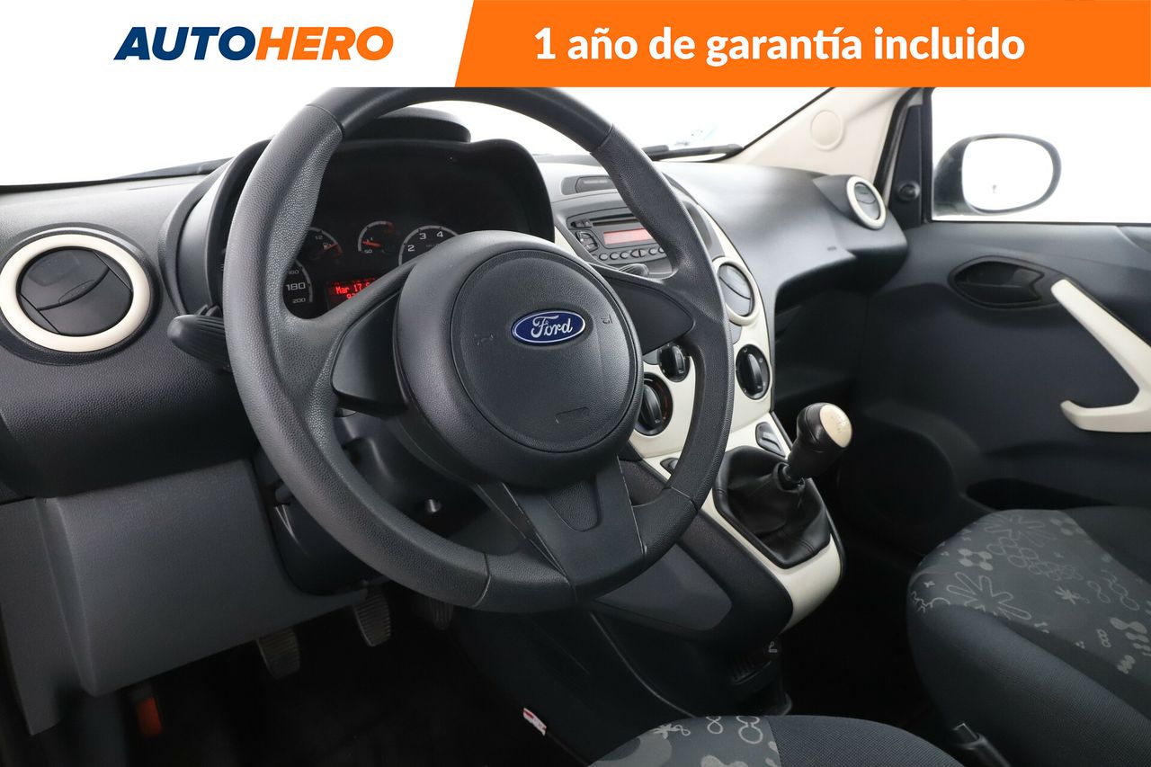 Foto Ford Ka 12