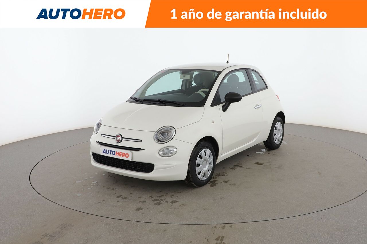 Foto Fiat 500 1