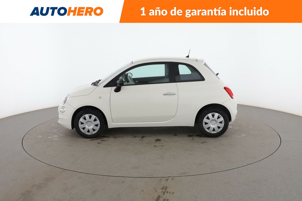 Foto Fiat 500 3