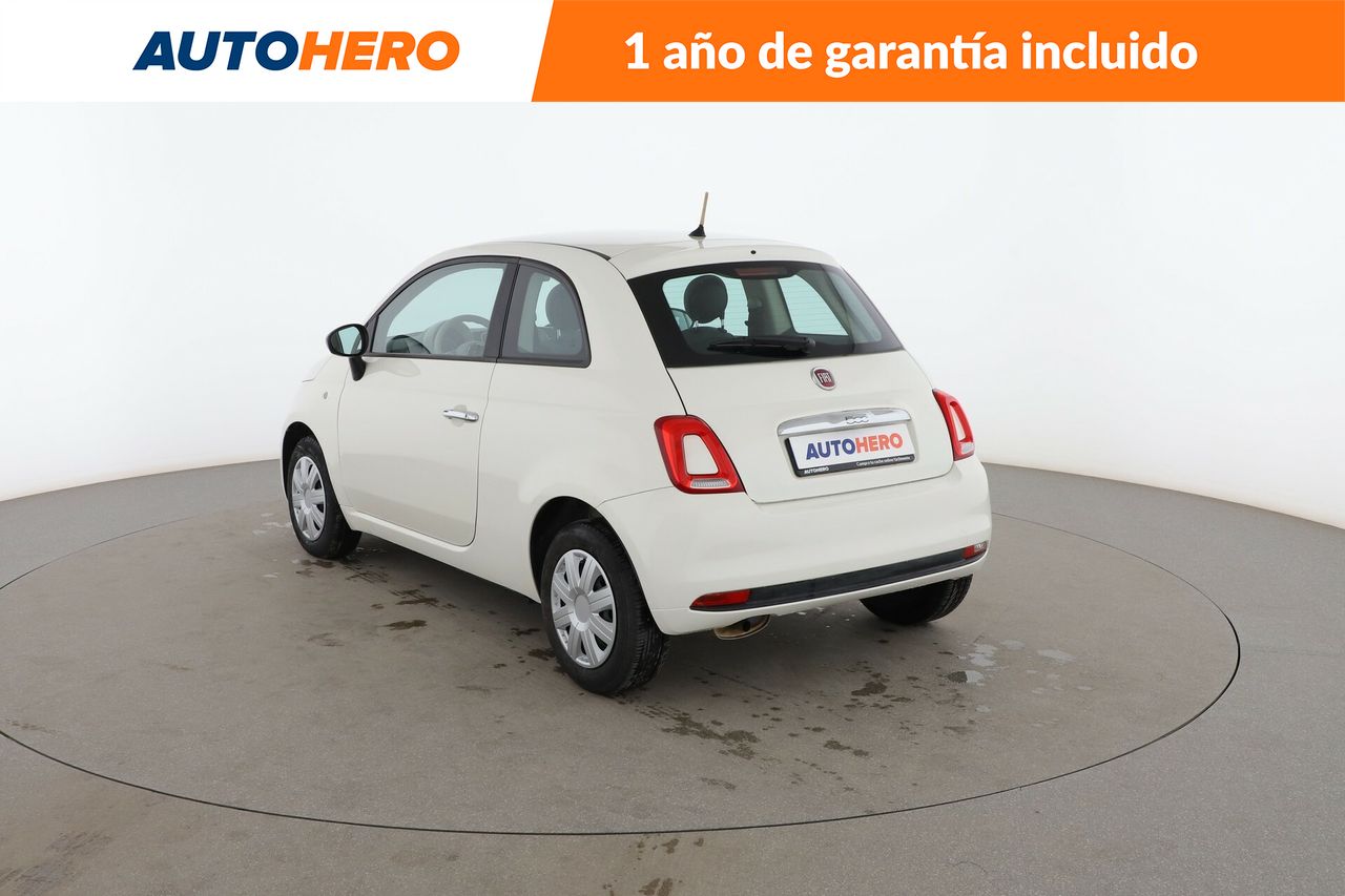 Foto Fiat 500 4