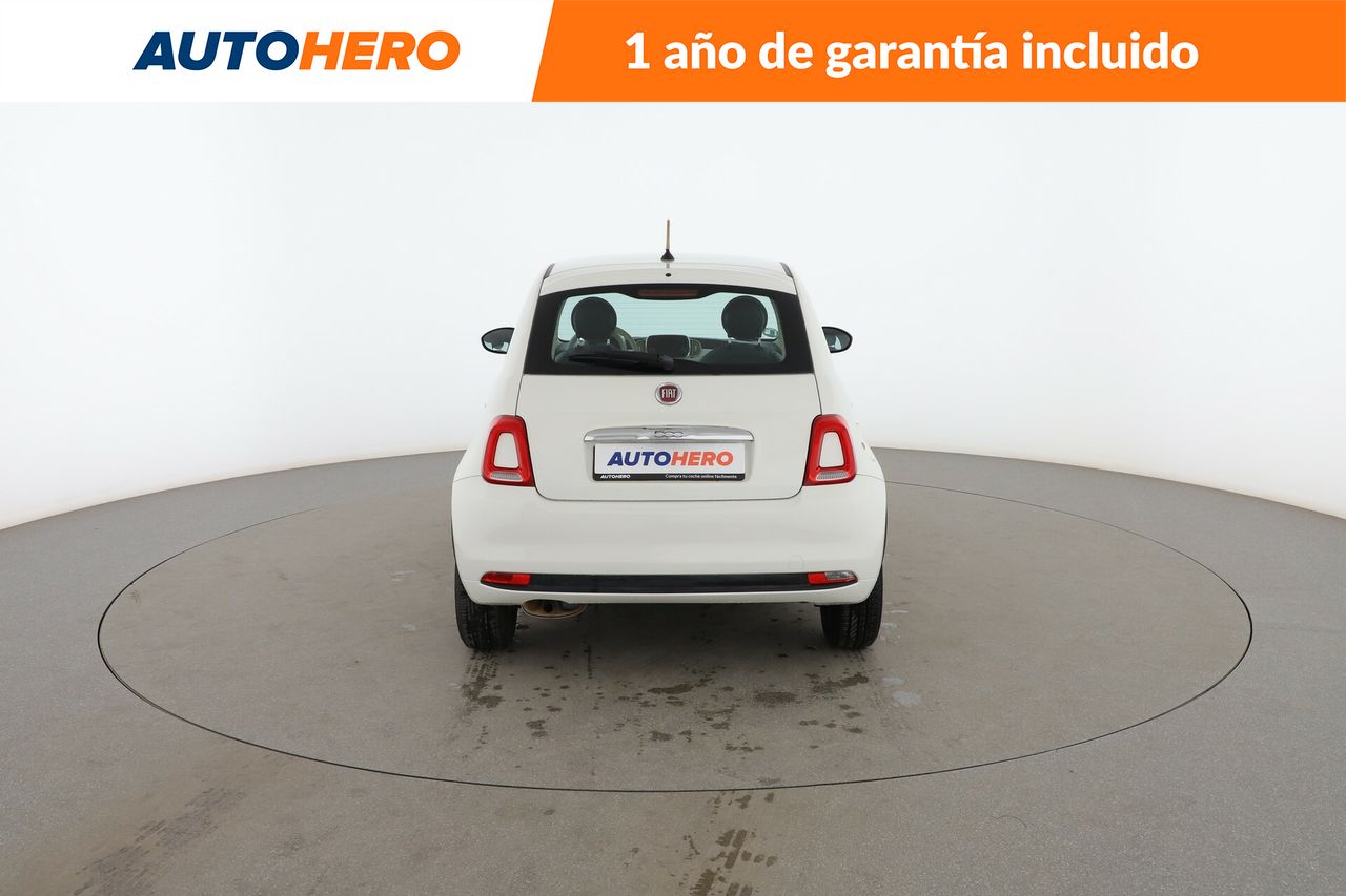 Foto Fiat 500 5