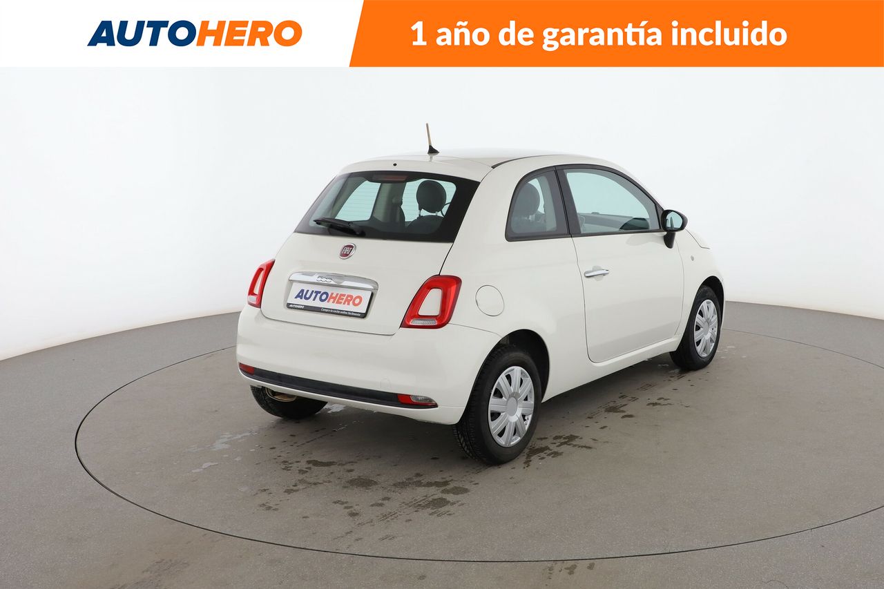 Foto Fiat 500 6