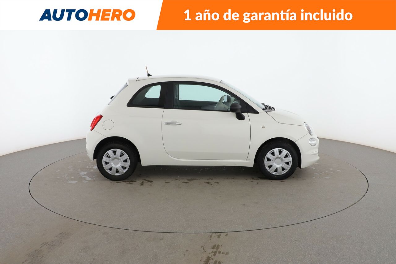 Foto Fiat 500 7