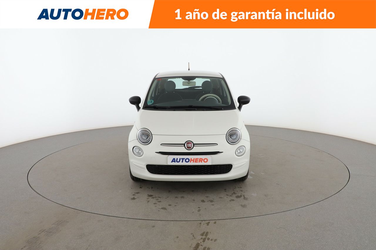 Foto Fiat 500 9