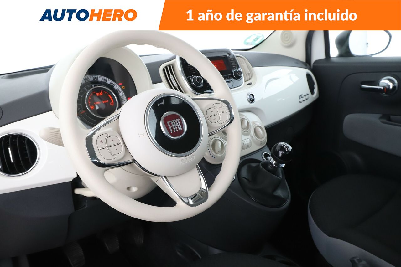 Foto Fiat 500 12