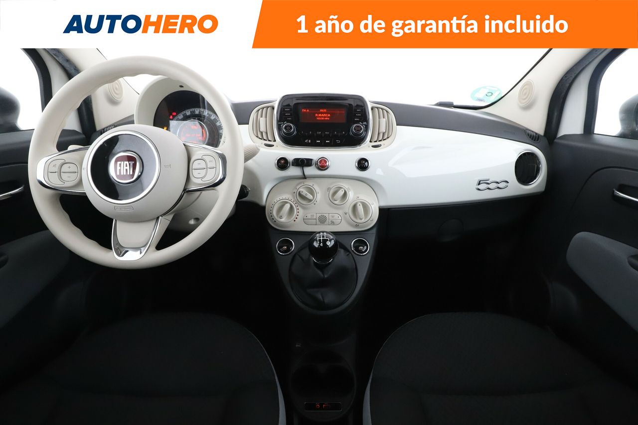 Foto Fiat 500 13