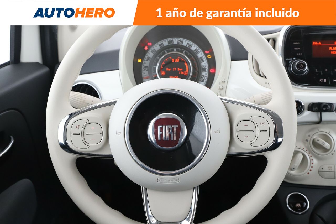 Foto Fiat 500 19