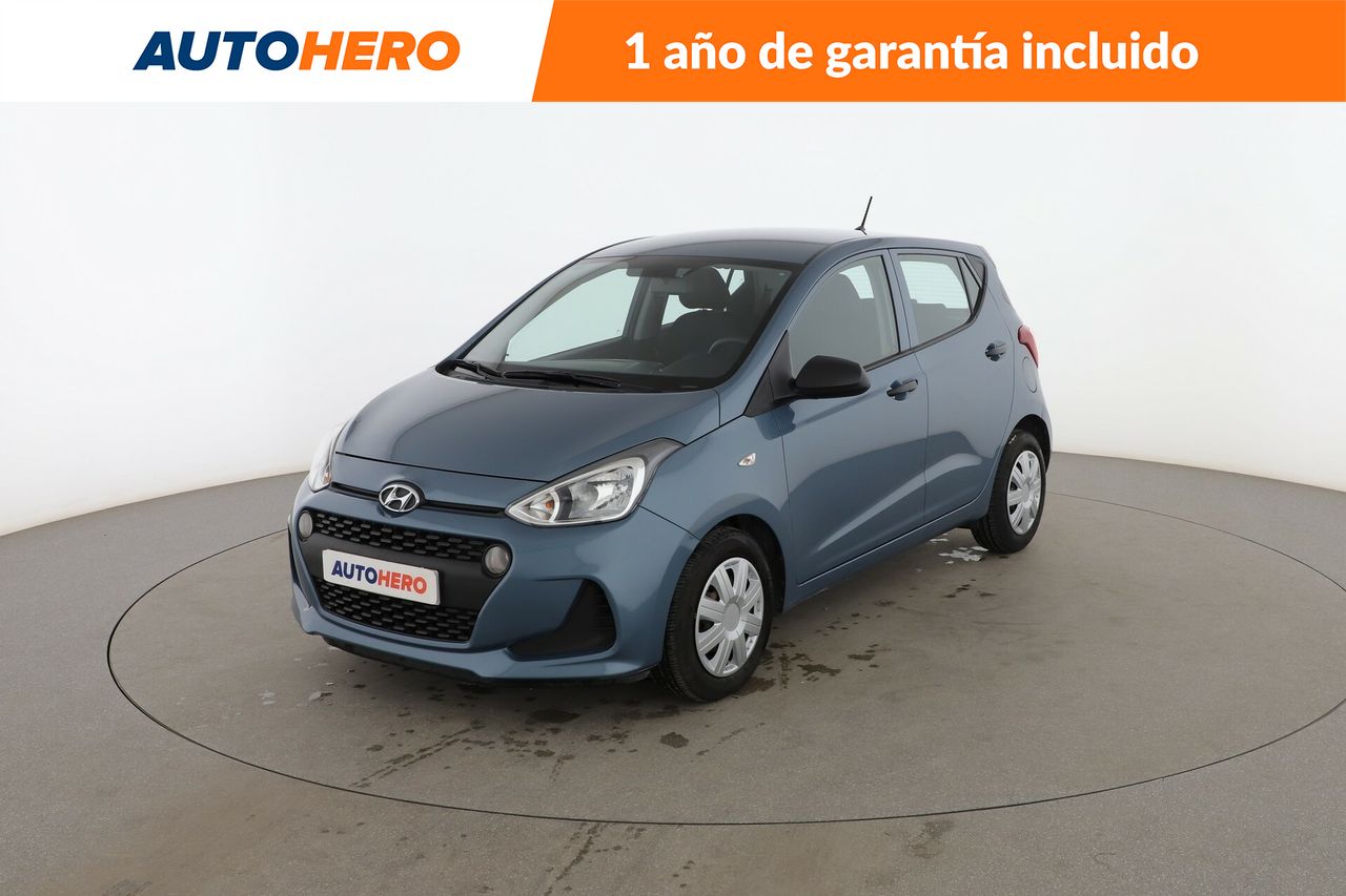 Foto Hyundai i10 1