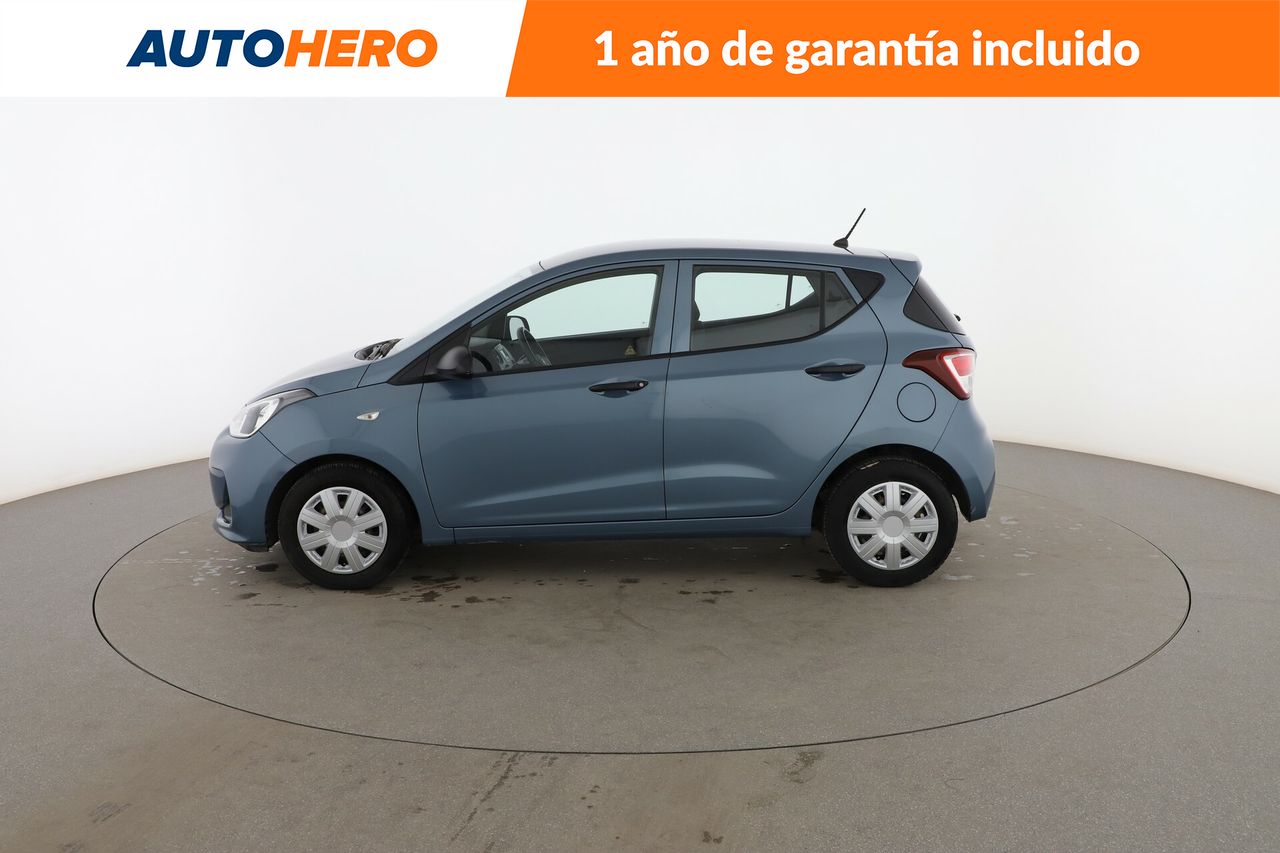 Foto Hyundai i10 3