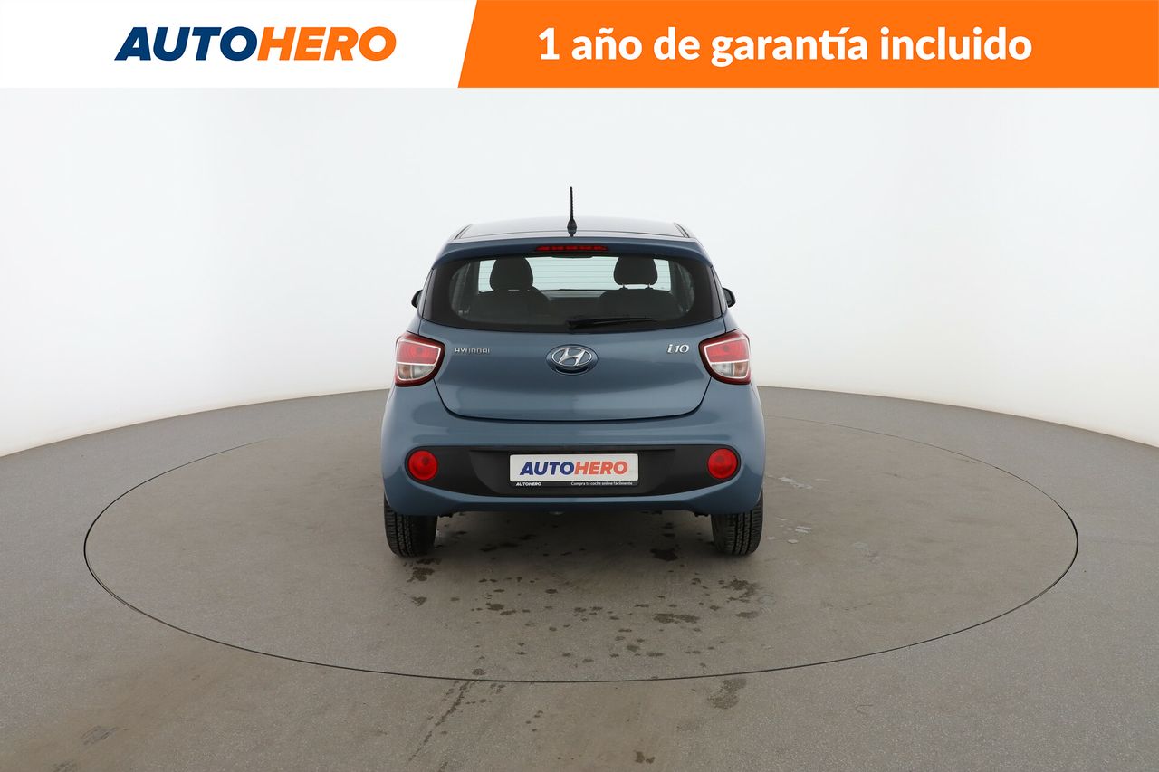 Foto Hyundai i10 5