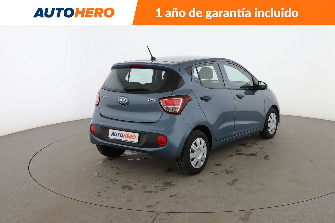 Foto Hyundai i10 6