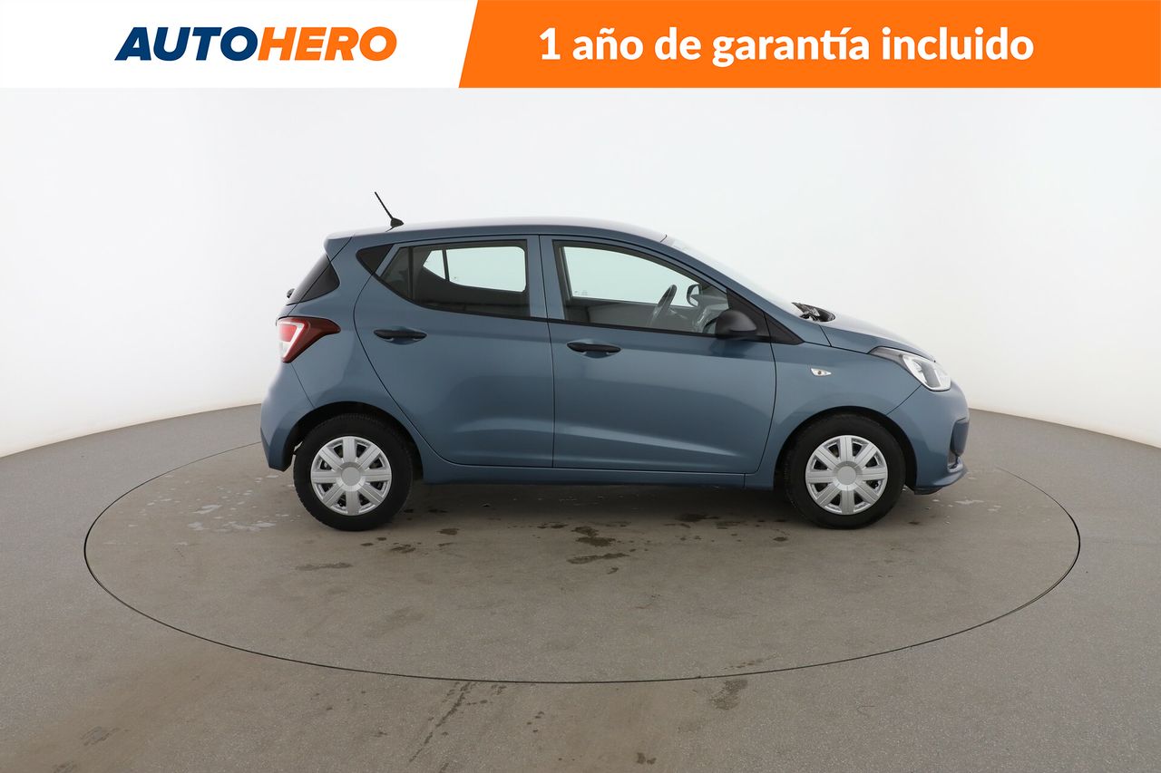 Foto Hyundai i10 7