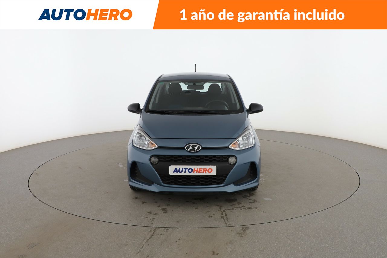 Foto Hyundai i10 9