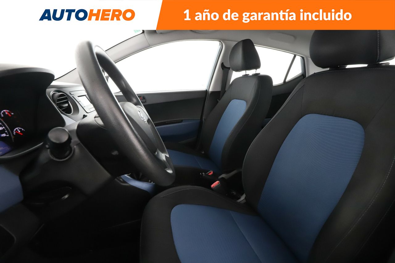 Foto Hyundai i10 11