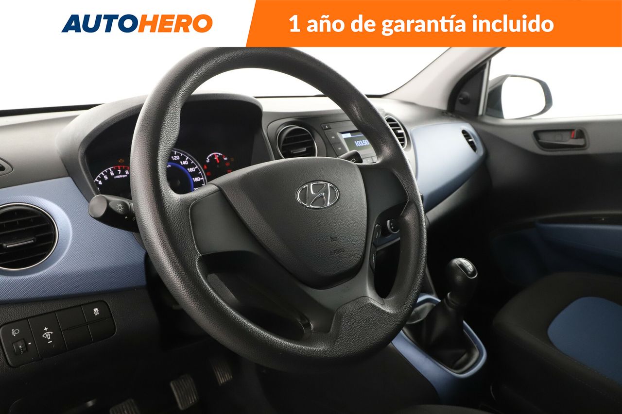 Foto Hyundai i10 12