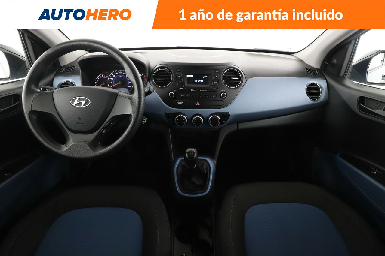 Foto Hyundai i10 13