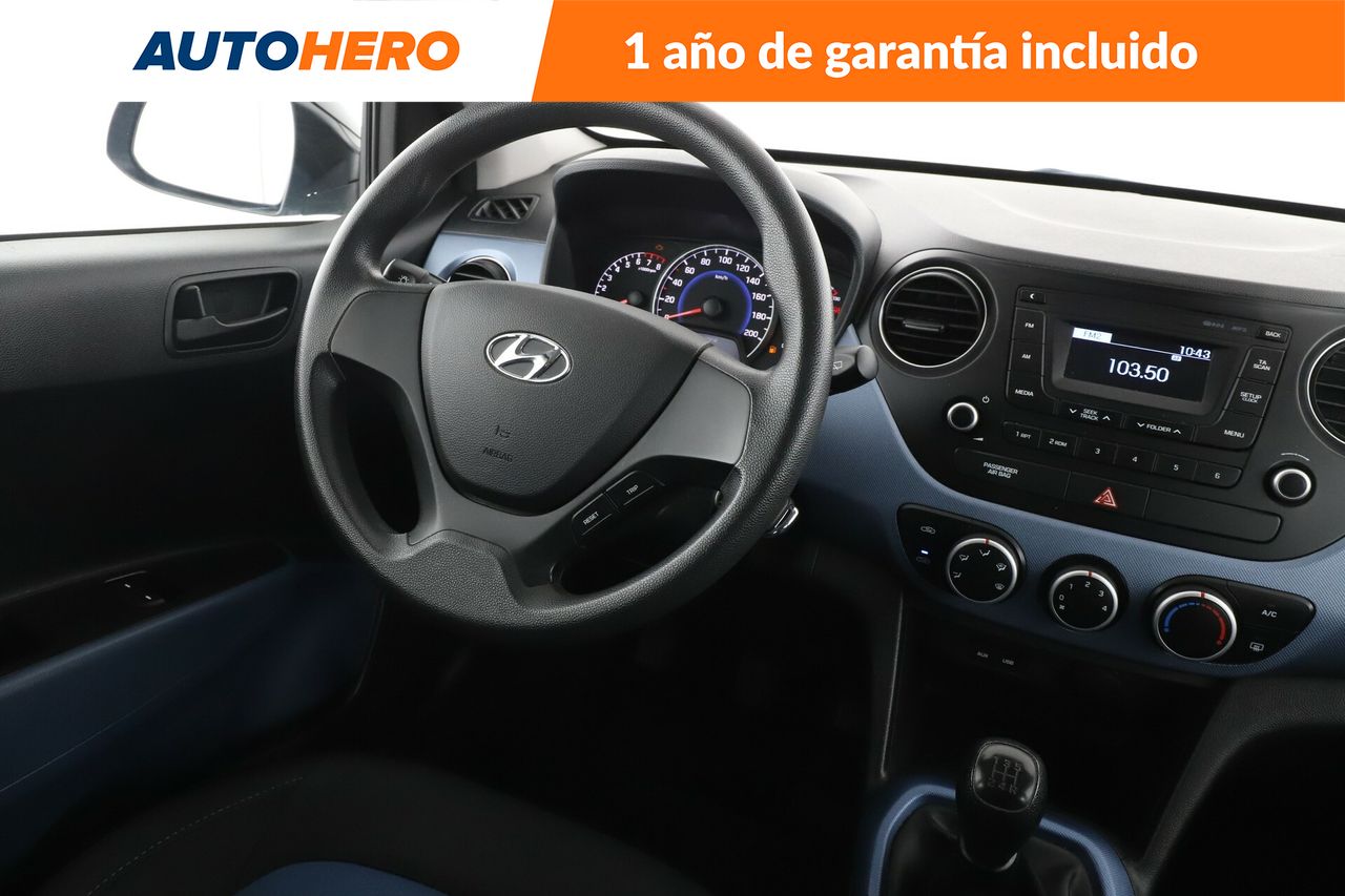 Foto Hyundai i10 14