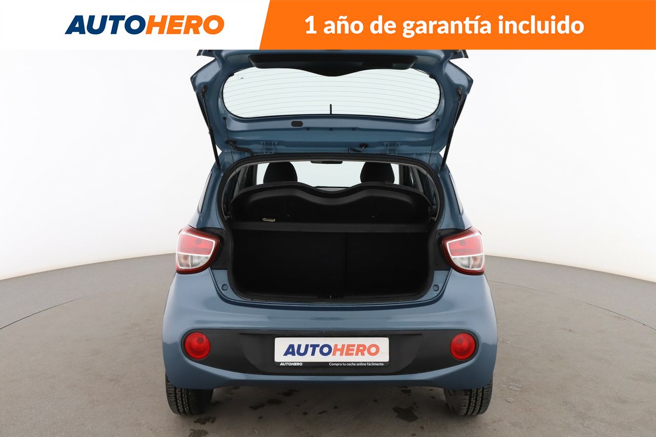 Foto Hyundai i10 17