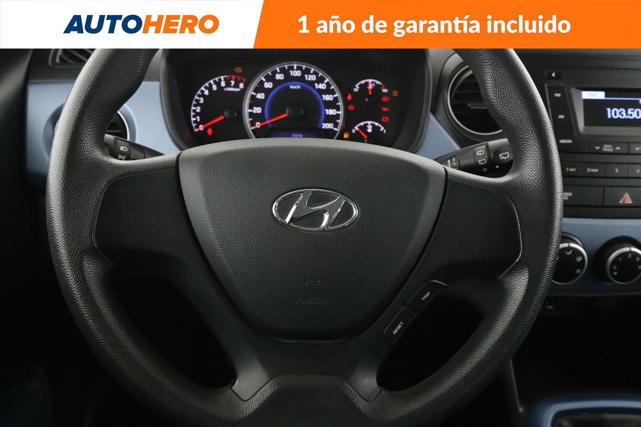 Foto Hyundai i10 19