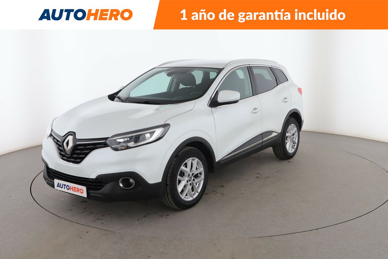 Foto Renault Kadjar 1