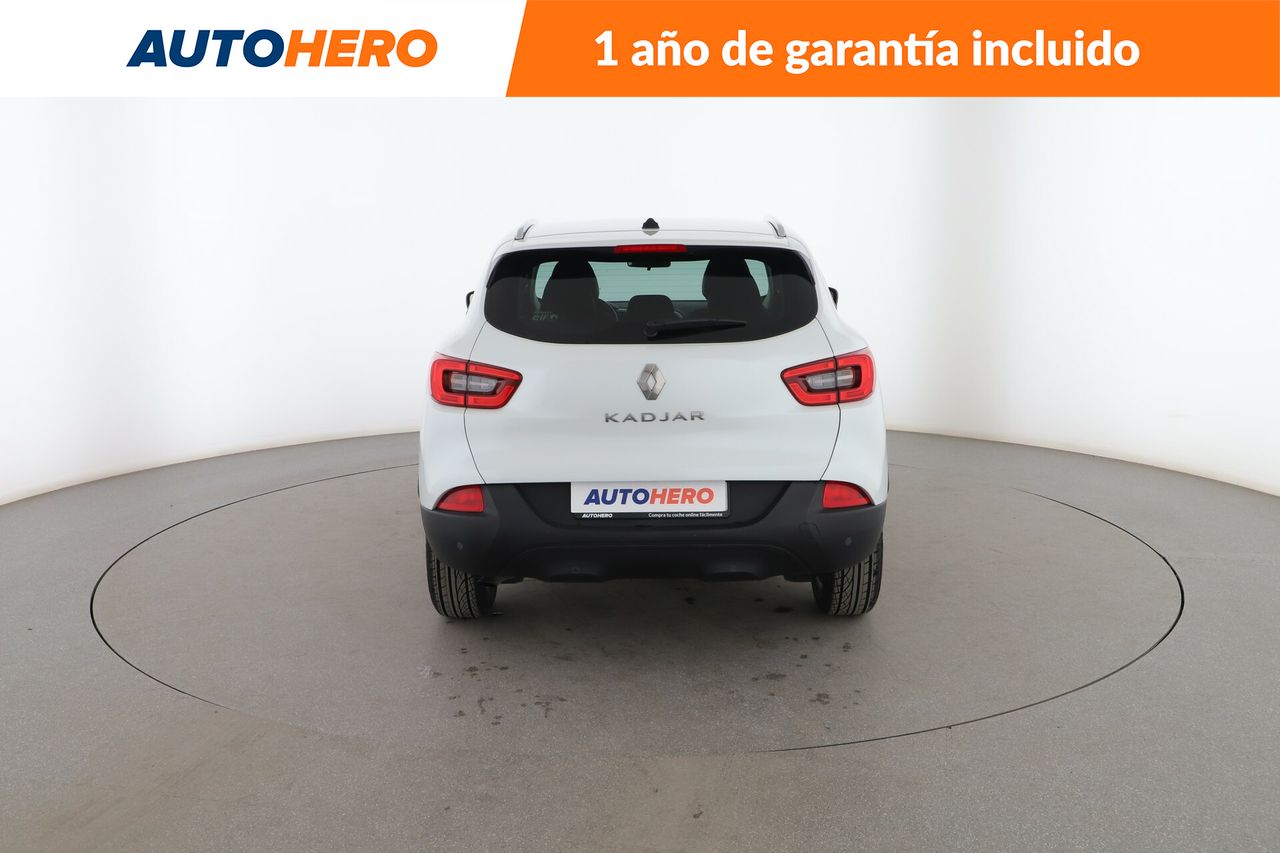 Foto Renault Kadjar 5