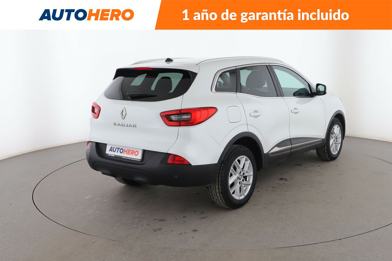 Foto Renault Kadjar 6