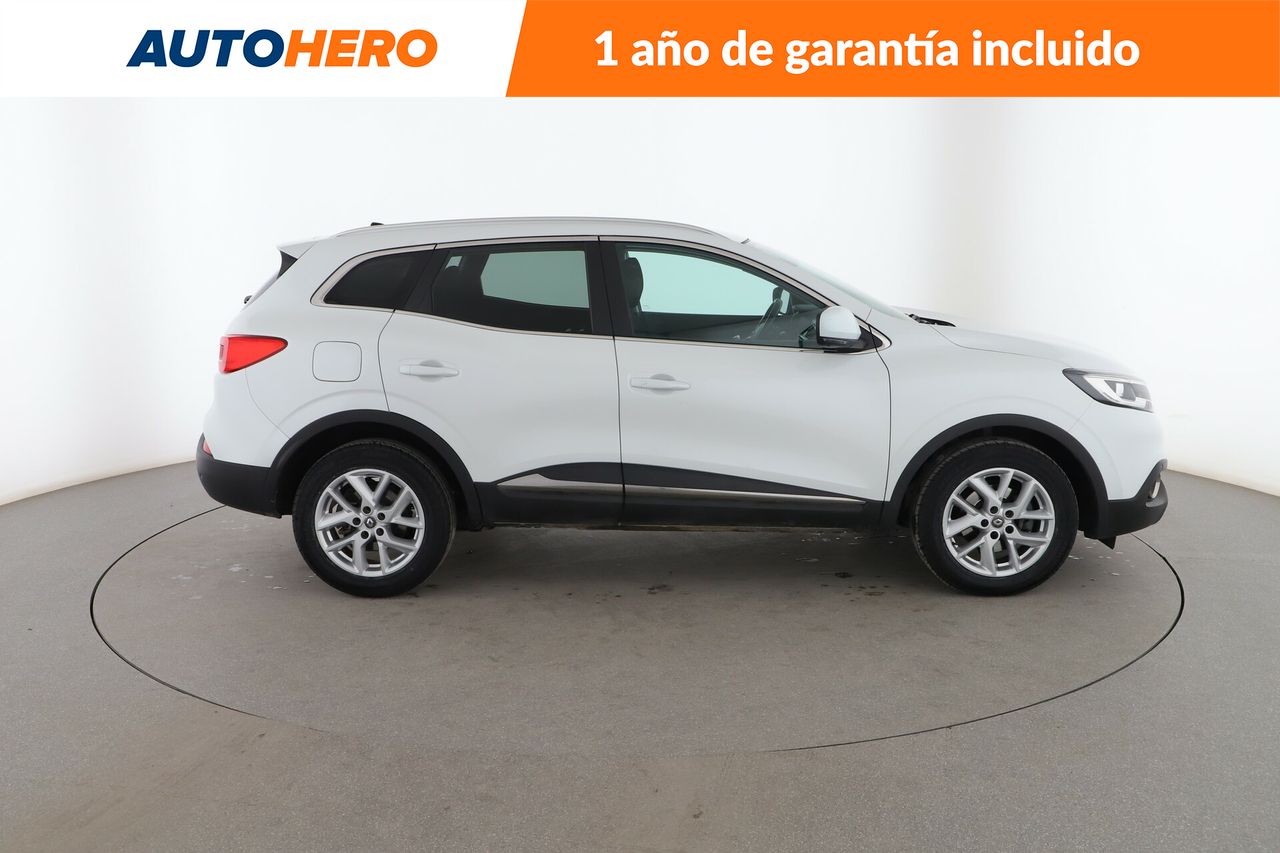 Foto Renault Kadjar 7