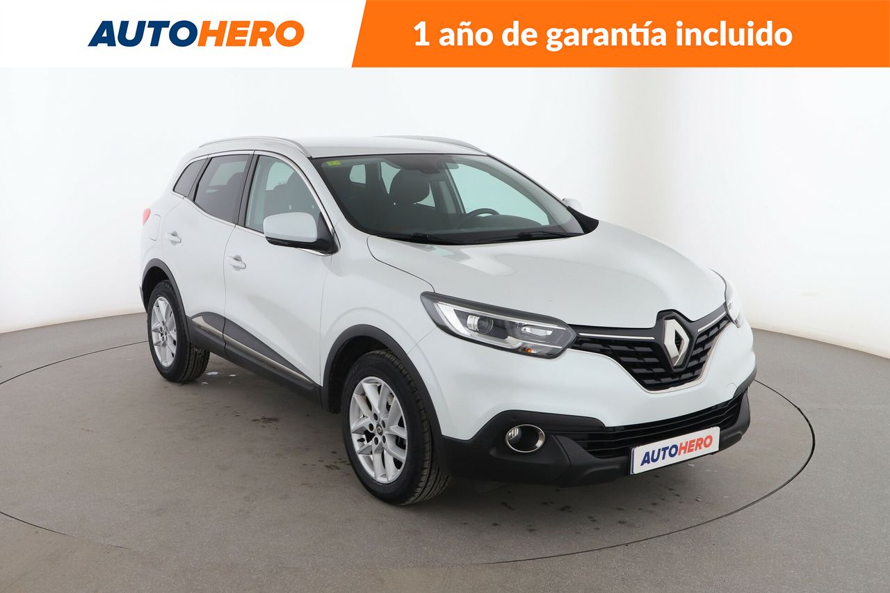 Foto Renault Kadjar 8