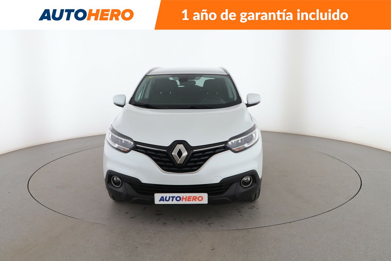 Foto Renault Kadjar 9