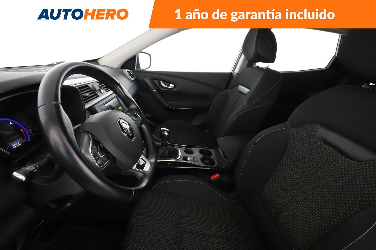 Foto Renault Kadjar 11