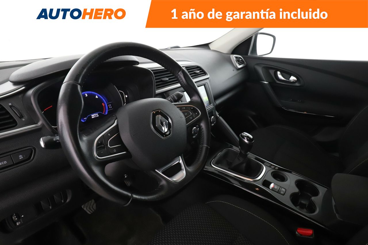 Foto Renault Kadjar 12