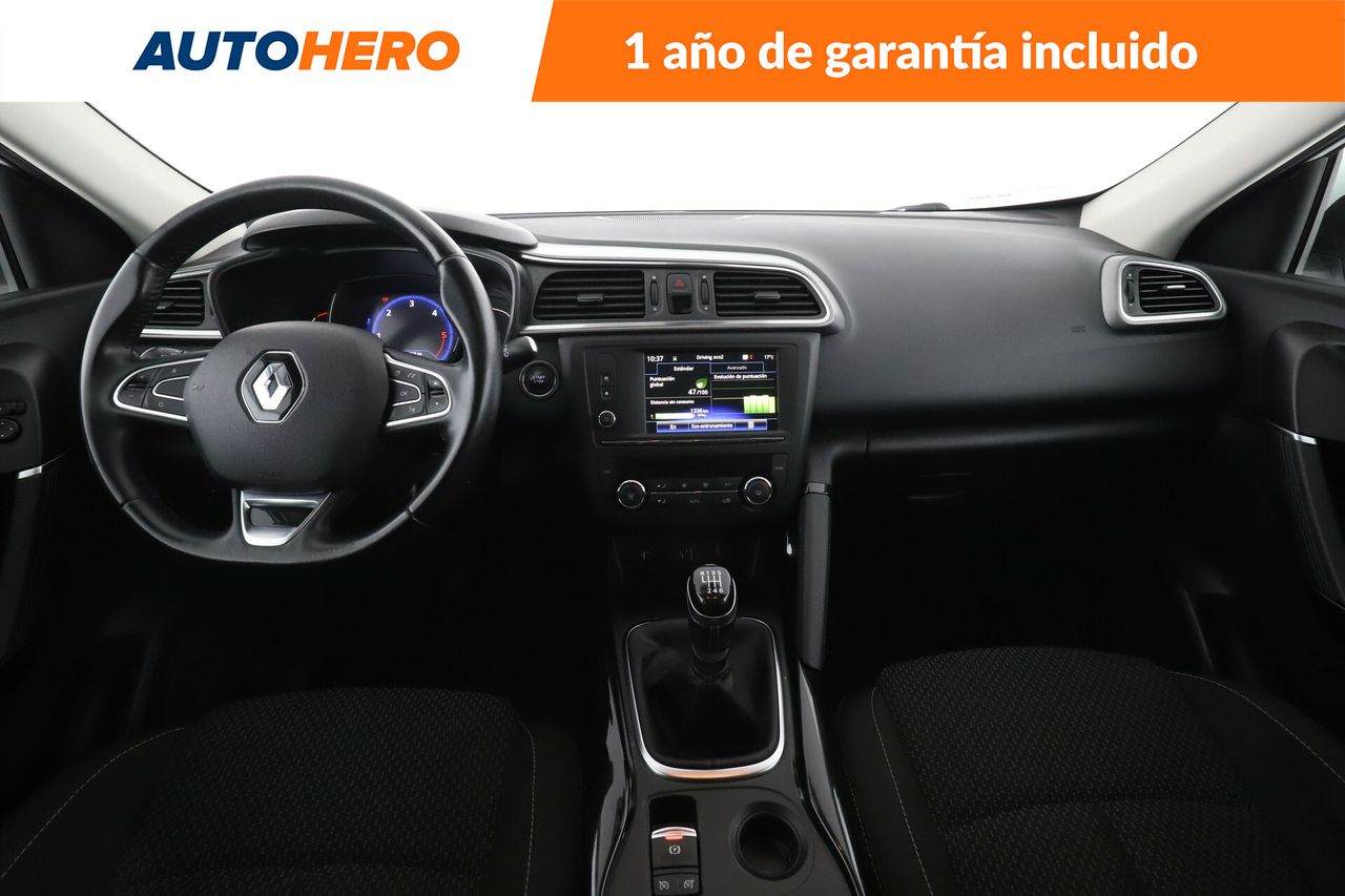 Foto Renault Kadjar 13